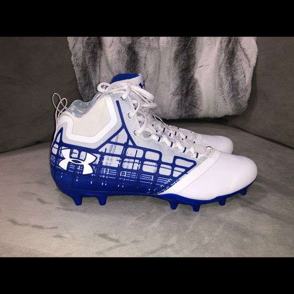 Under Armour Other - Under Armour Men's Banshee Mid MC